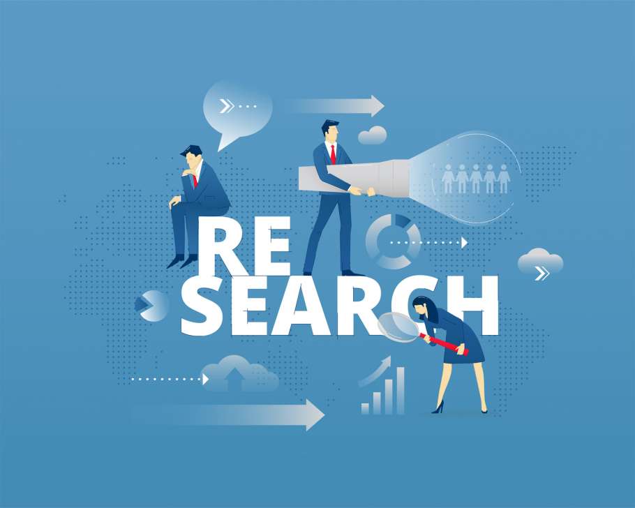 Research services providers in india