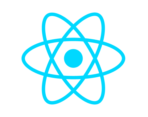 React logo