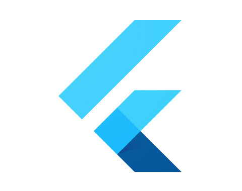 Flutter logo